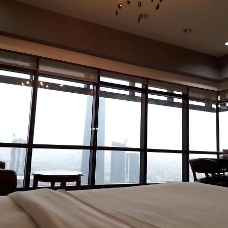 Sunbow Suites @ Times Square Kuala Lumpur Kültér fotó