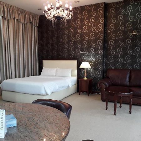 Sunbow Suites @ Times Square Kuala Lumpur Kültér fotó