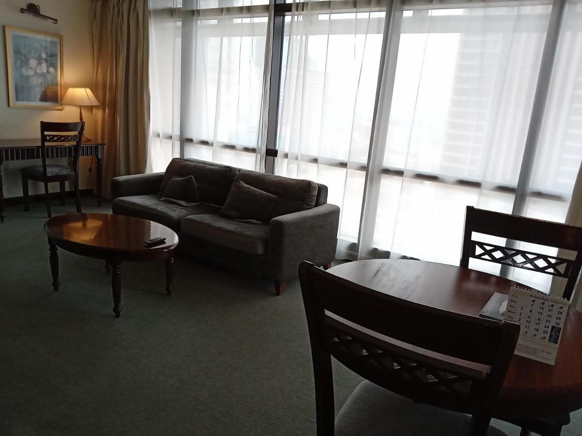 Sunbow Suites @ Times Square Kuala Lumpur Kültér fotó