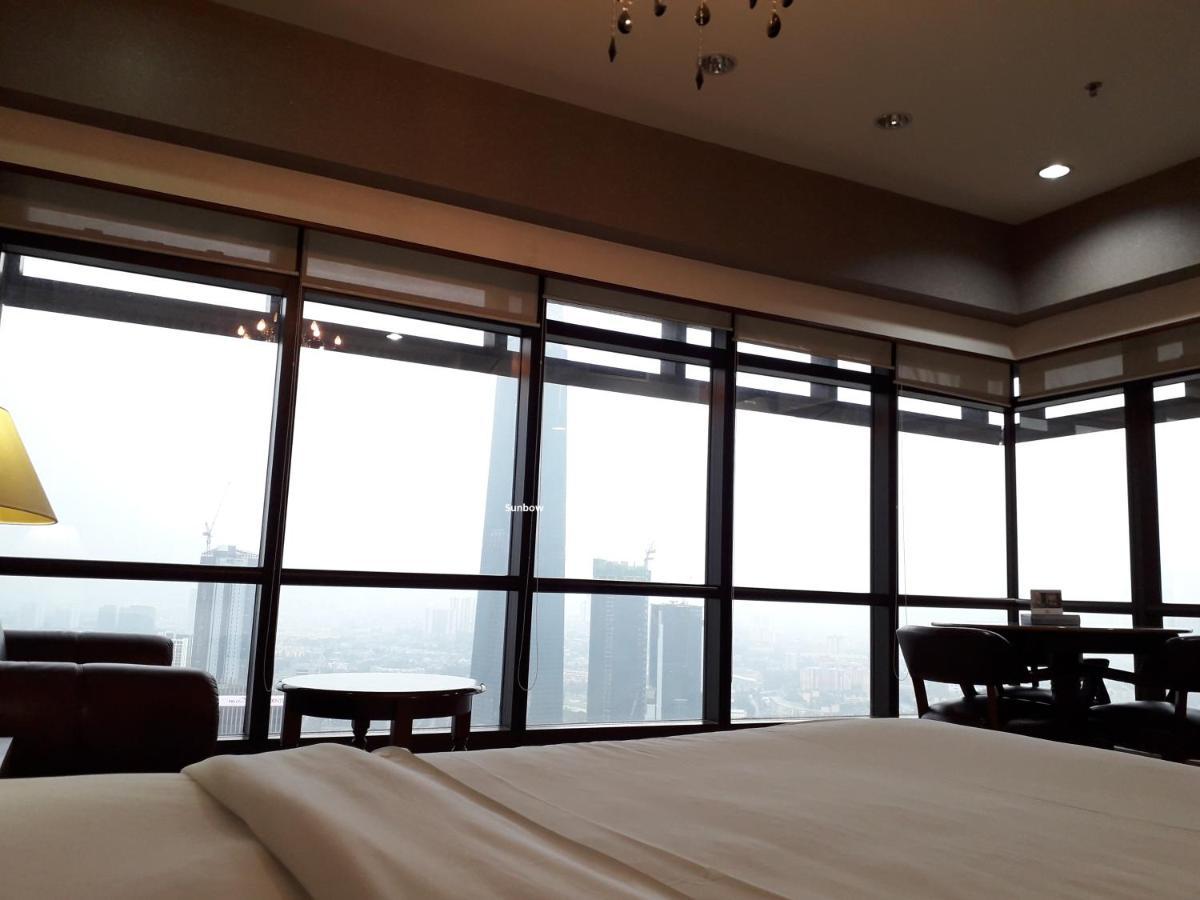 Sunbow Suites @ Times Square Kuala Lumpur Kültér fotó