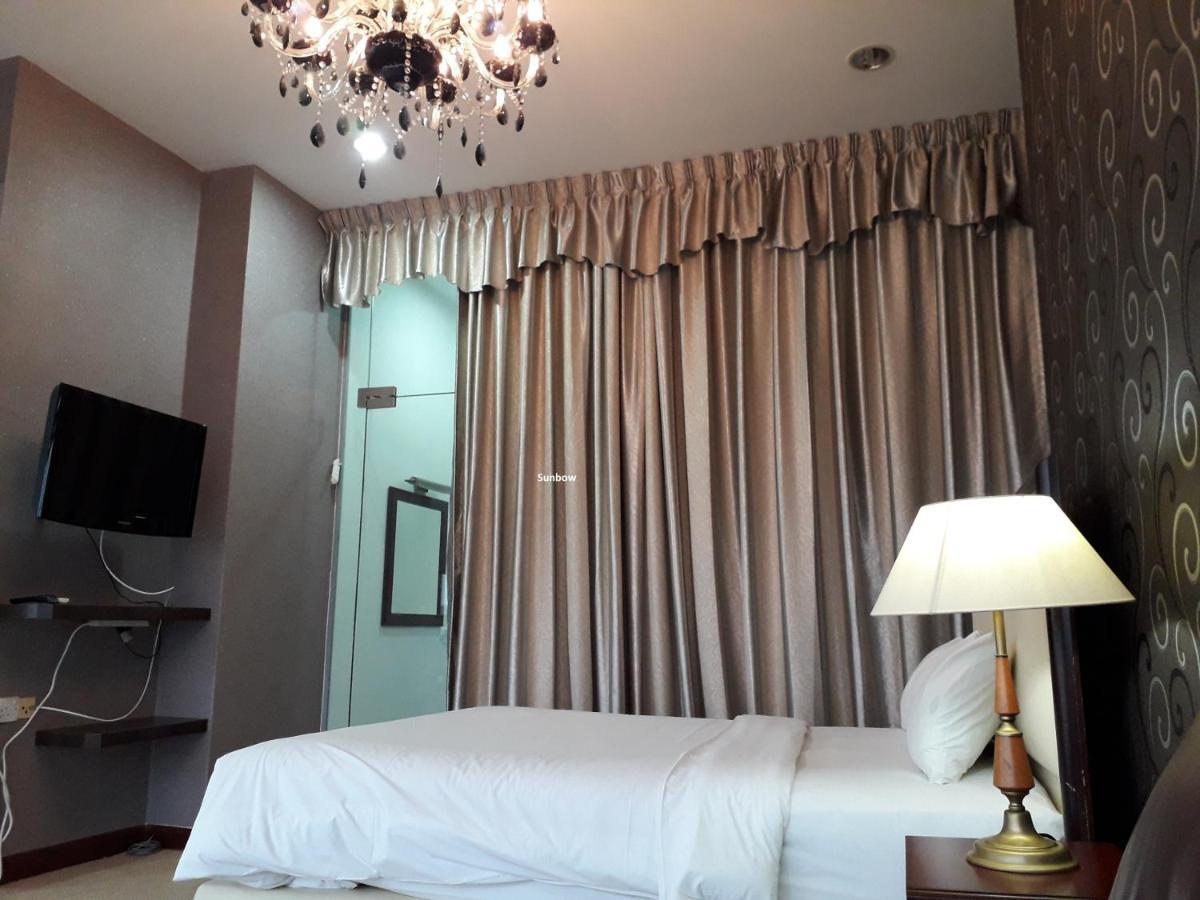 Sunbow Suites @ Times Square Kuala Lumpur Kültér fotó
