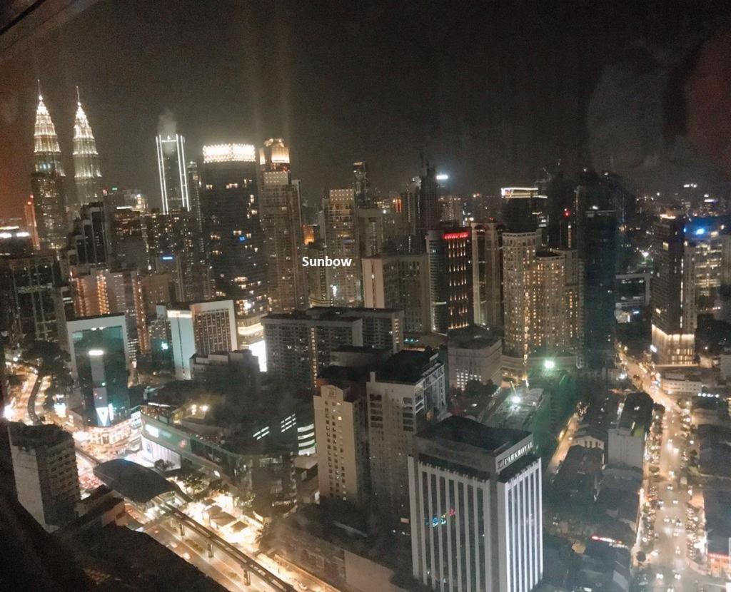 Sunbow Suites @ Times Square Kuala Lumpur Kültér fotó