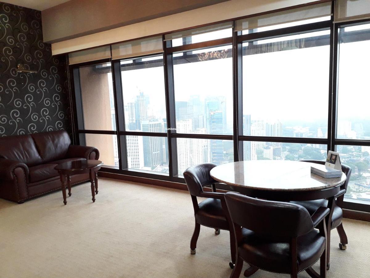 Sunbow Suites @ Times Square Kuala Lumpur Kültér fotó