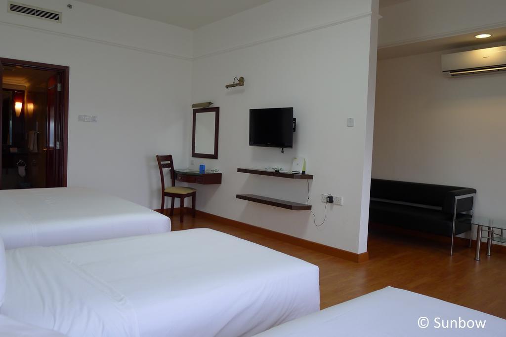 Sunbow Suites @ Times Square Kuala Lumpur Kültér fotó