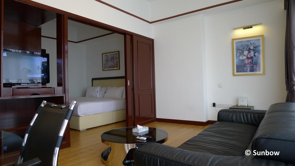Sunbow Suites @ Times Square Kuala Lumpur Kültér fotó