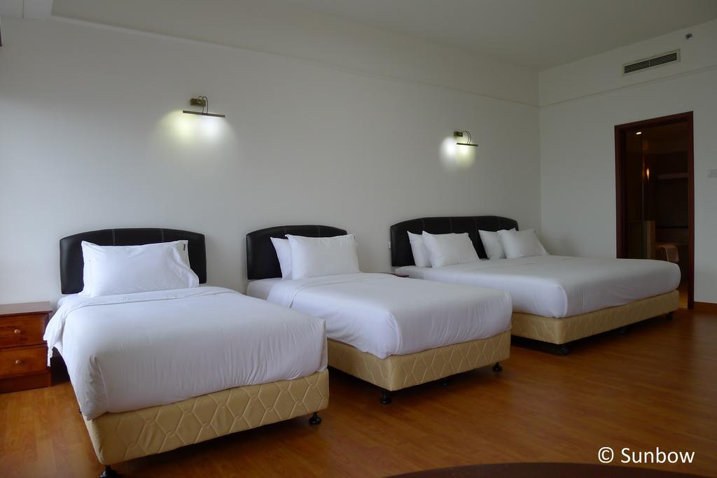 Sunbow Suites @ Times Square Kuala Lumpur Kültér fotó