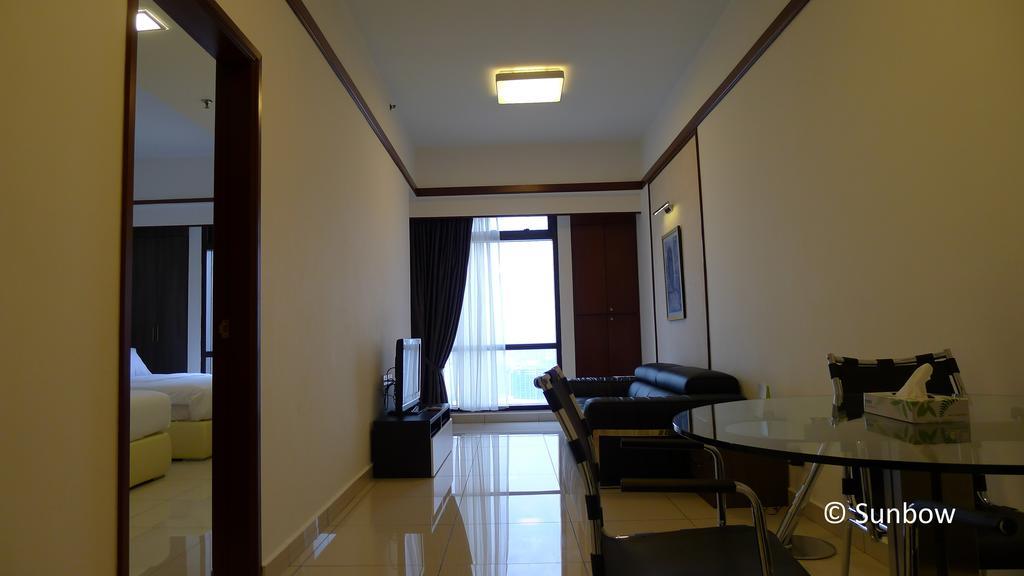 Sunbow Suites @ Times Square Kuala Lumpur Kültér fotó
