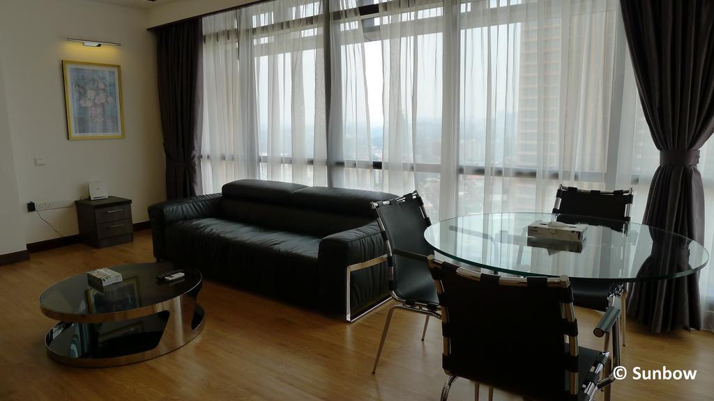 Sunbow Suites @ Times Square Kuala Lumpur Kültér fotó