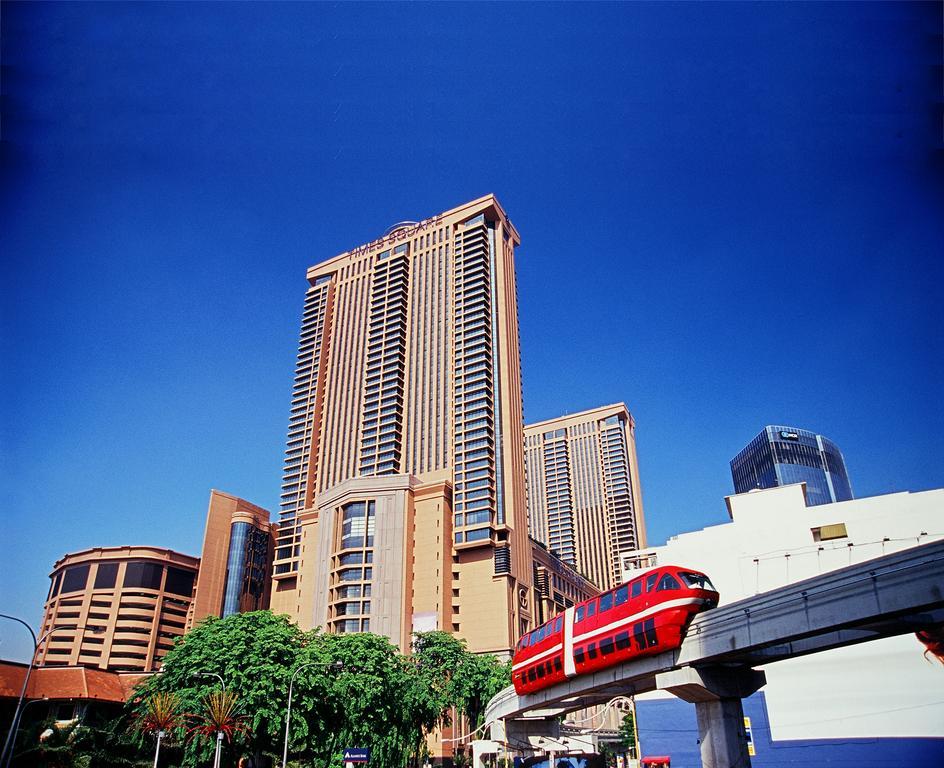 Sunbow Suites @ Times Square Kuala Lumpur Kültér fotó
