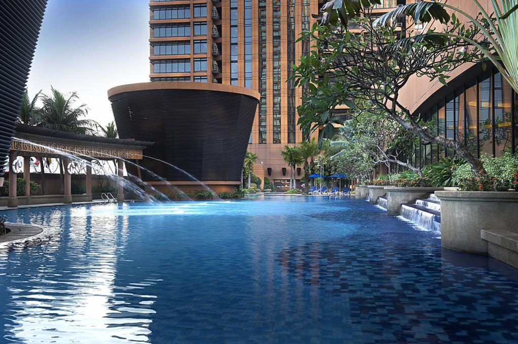 Sunbow Suites @ Times Square Kuala Lumpur Kültér fotó