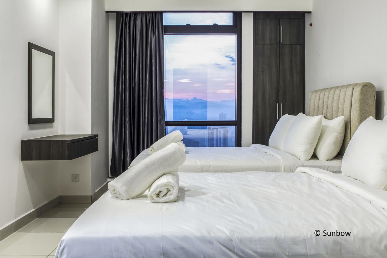 Sunbow Suites @ Times Square Kuala Lumpur Kültér fotó