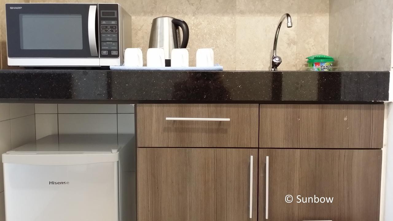 Sunbow Suites @ Times Square Kuala Lumpur Kültér fotó