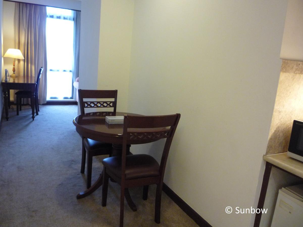 Sunbow Suites @ Times Square Kuala Lumpur Kültér fotó