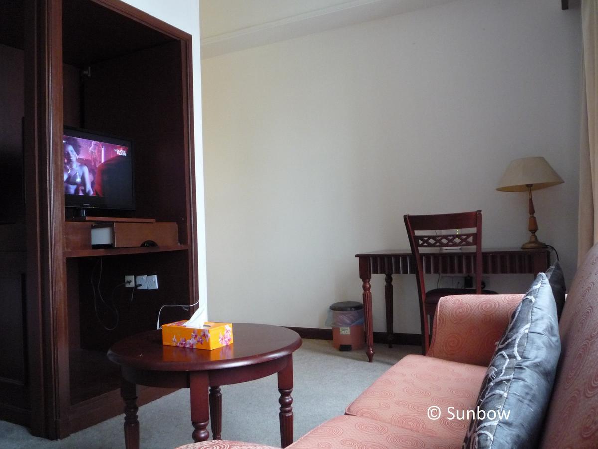 Sunbow Suites @ Times Square Kuala Lumpur Kültér fotó