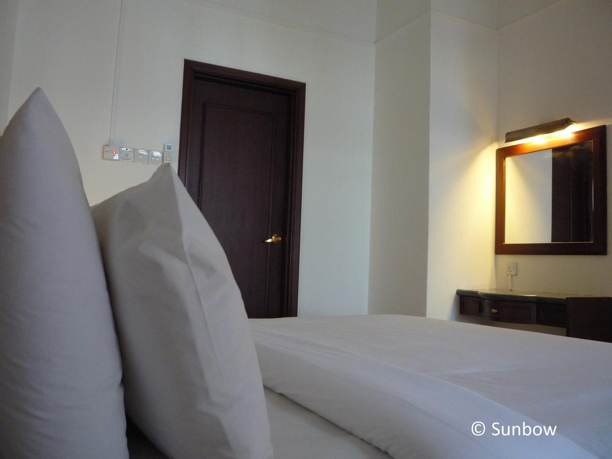 Sunbow Suites @ Times Square Kuala Lumpur Kültér fotó