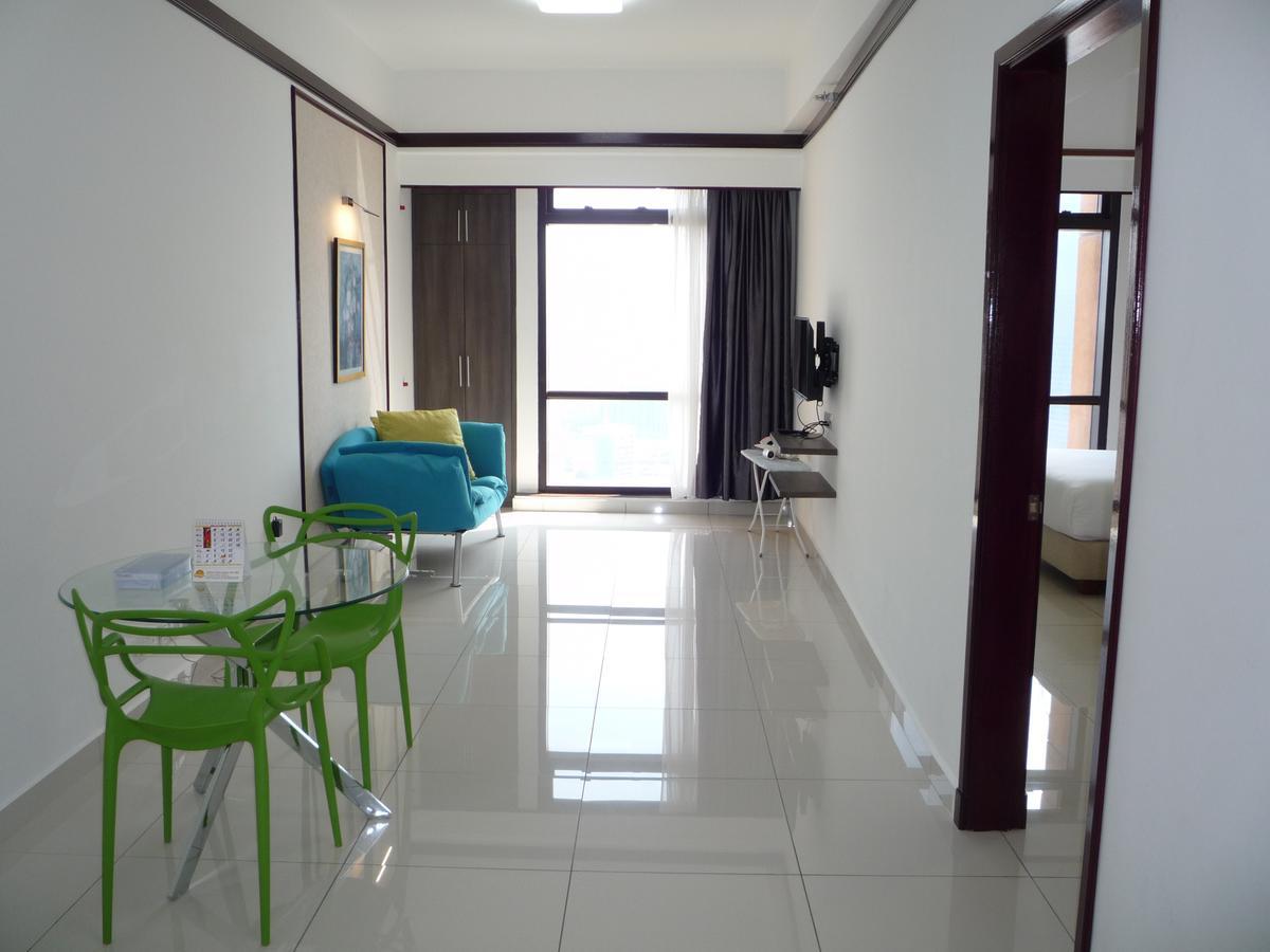 Sunbow Suites @ Times Square Kuala Lumpur Kültér fotó