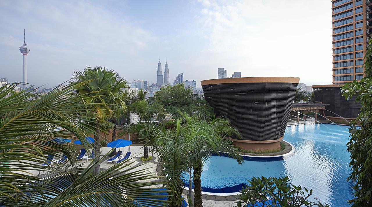 Sunbow Suites @ Times Square Kuala Lumpur Kültér fotó